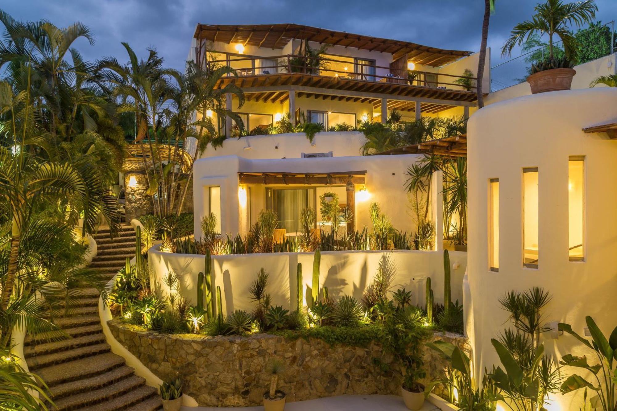 Hotel Ysuri Bucerias Exterior photo
