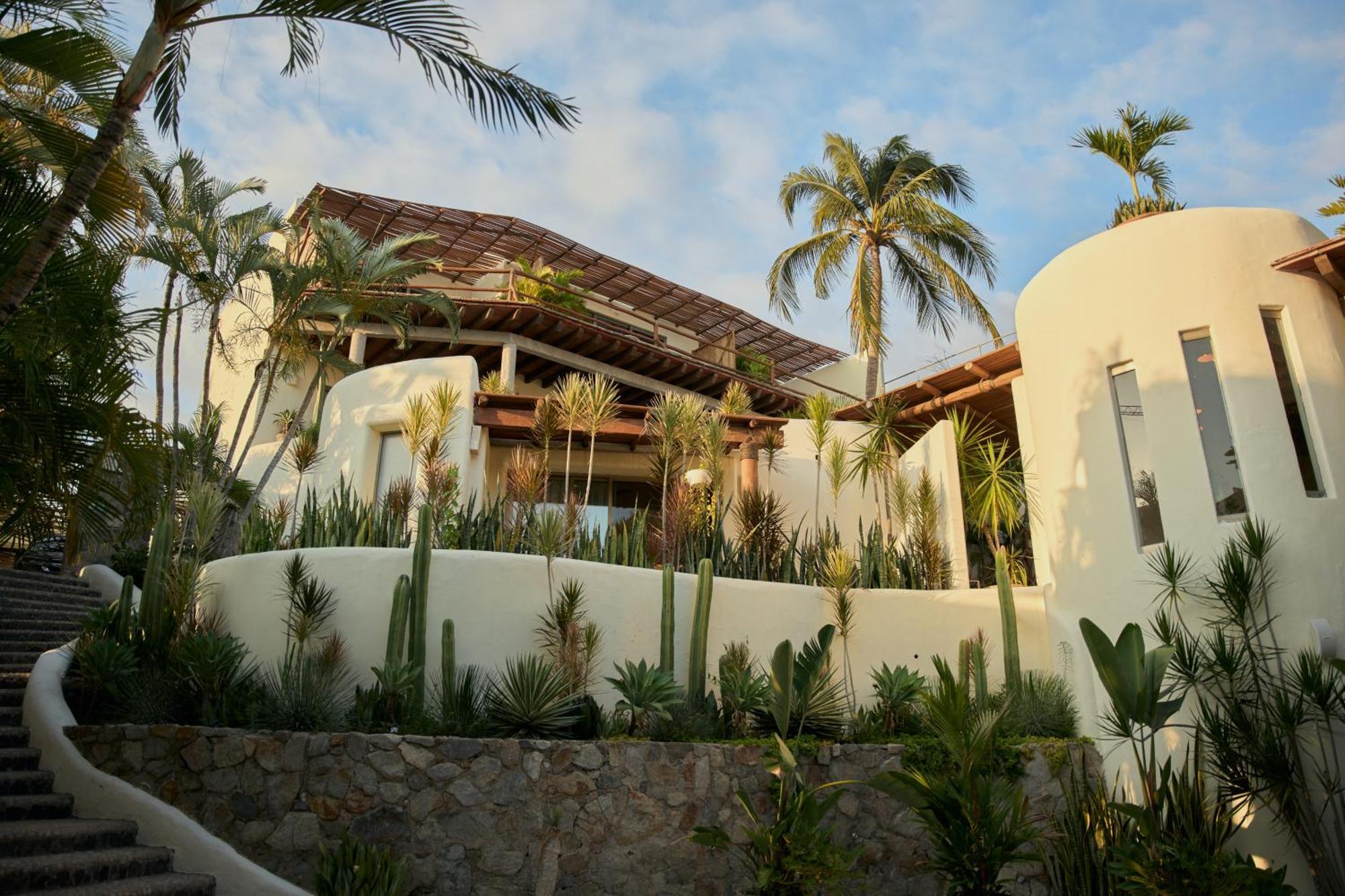 Hotel Ysuri Bucerias Exterior photo